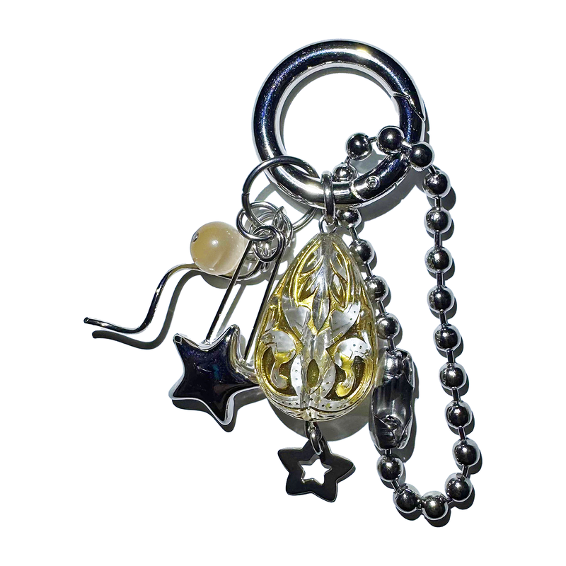 3amgang（スリーエイエムギャング）の「Oriental melon keychain（Toys/Key Holders）」