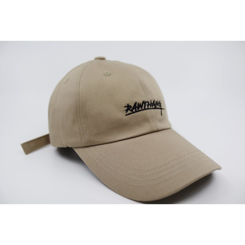 RAWTHANG BALLCAP BEIGE