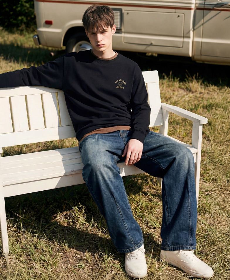 26SS★ Rise And Long Sleeve T-Shirts