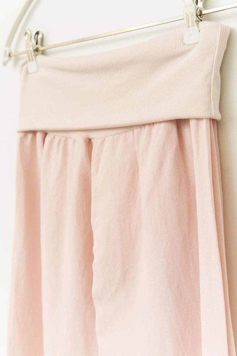 (W) Cona Banding Pants