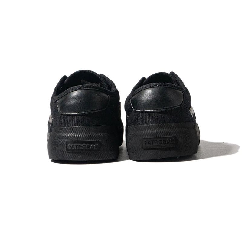Patrobas New Ivan All Black