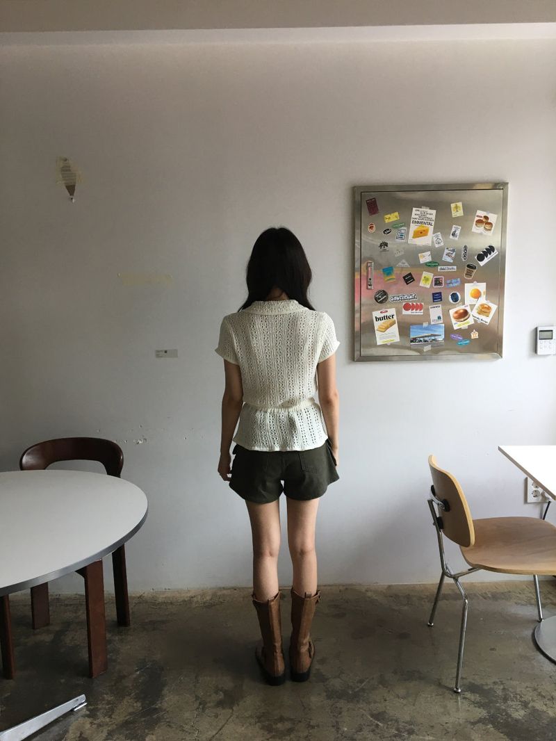 Frap Cargo Shorts (3color)