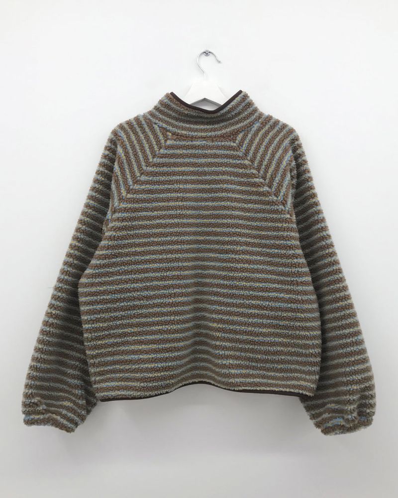 [MD Pick] Willie Half-Neck Fleece Jacket (2 Colors)