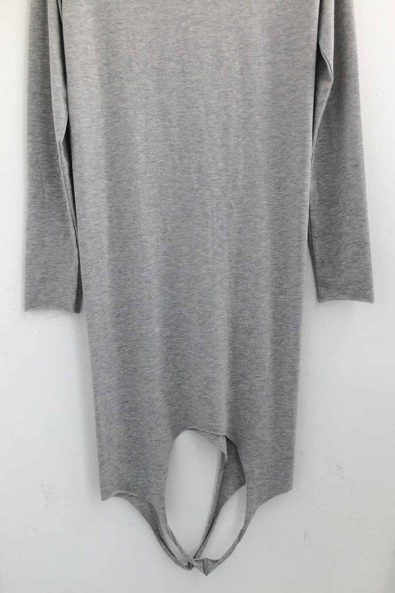 loose fit round sleeve