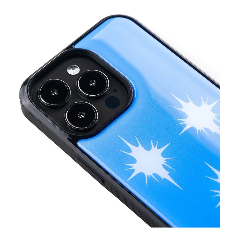 3 DANDELION CASE (BLUE)