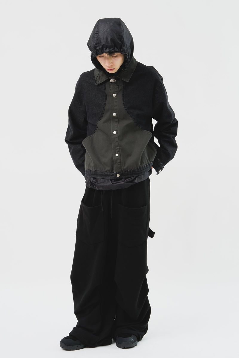 Nova Reverse Pants (4color)