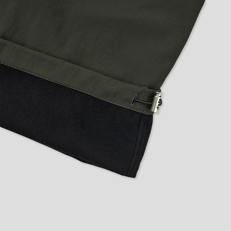 Winter Nylon Cargo Pants