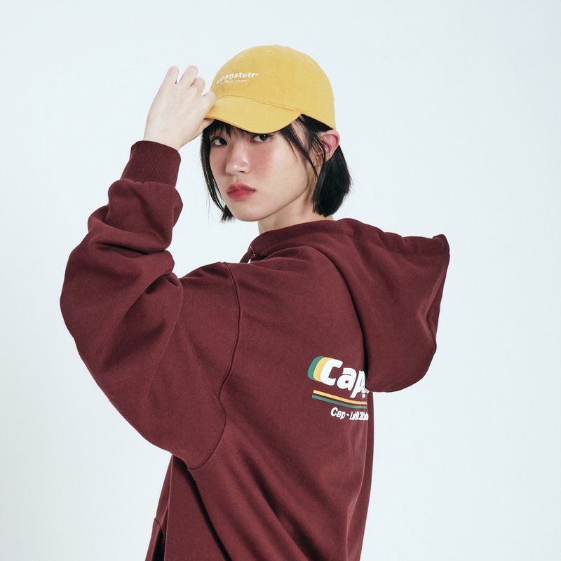 LAB Washing curved ball cap