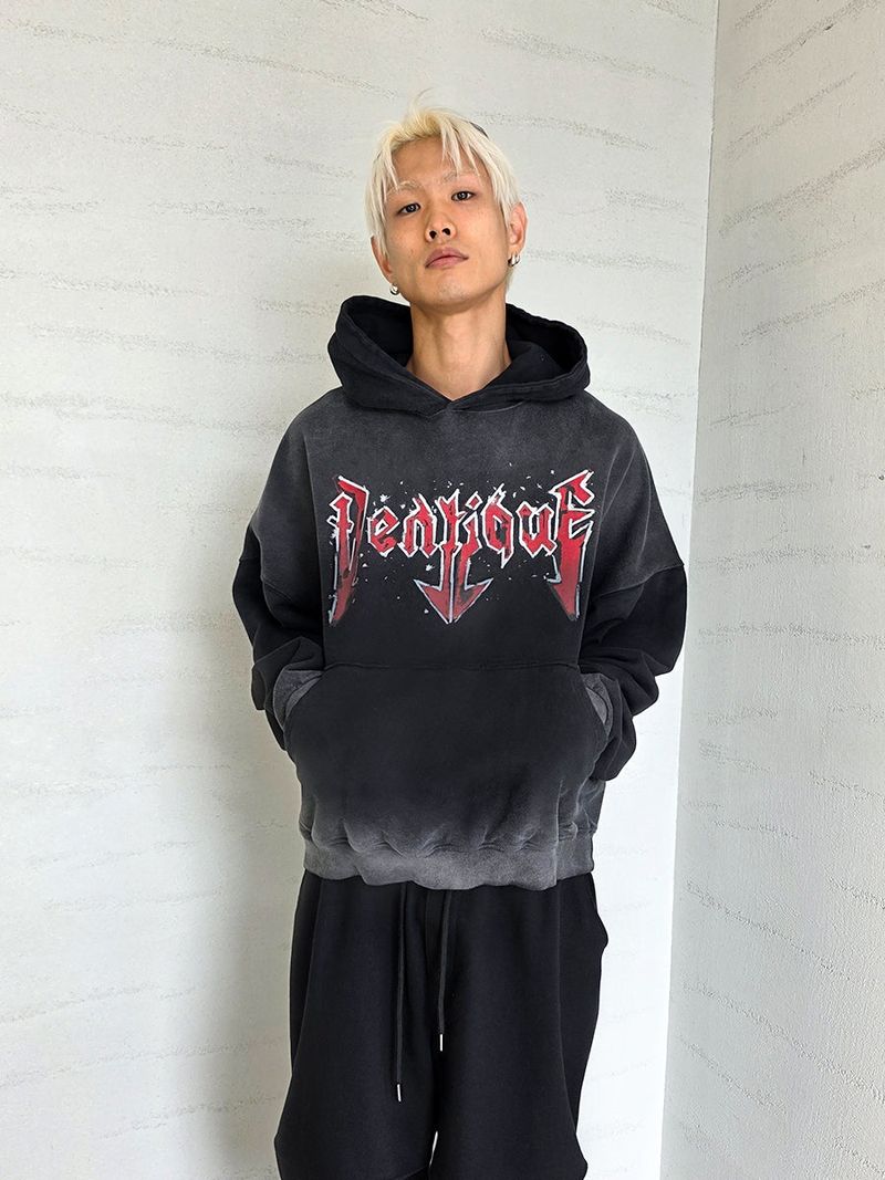 VENTIQUE prime hoodie 2color