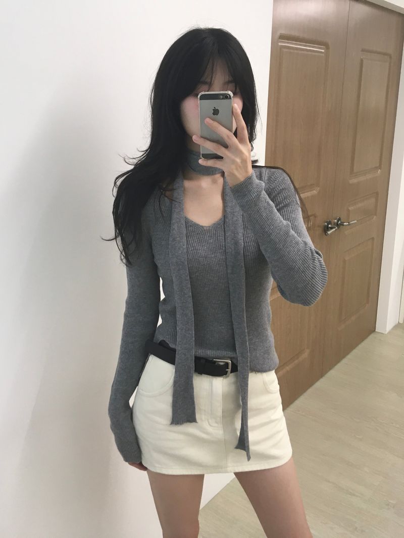 Cotton Belt Skirt