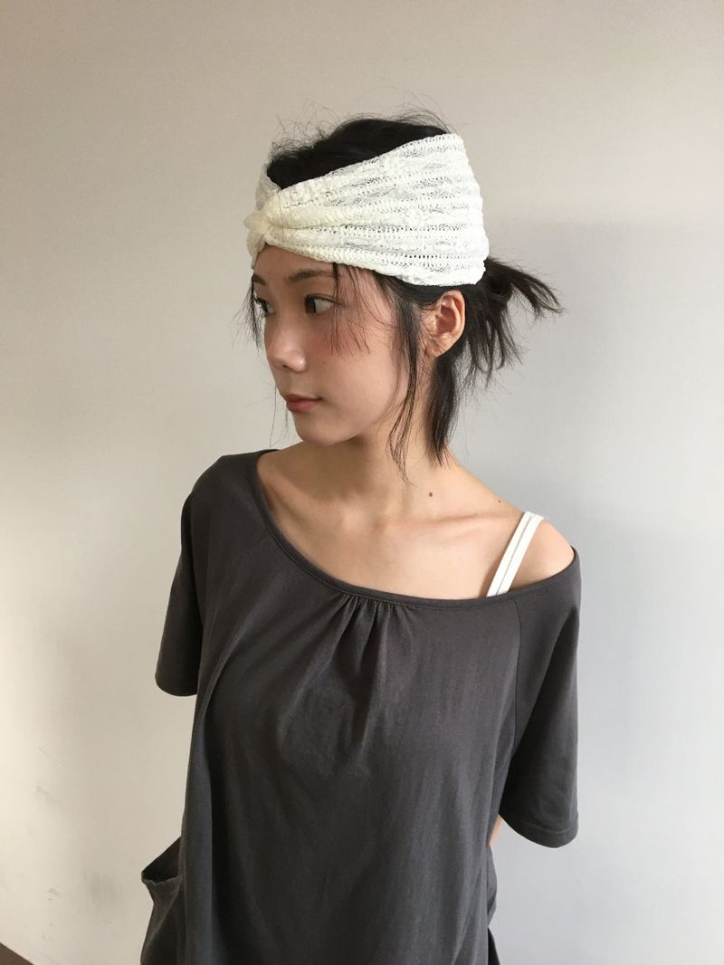 Thermal Ray Hairband (2color) 