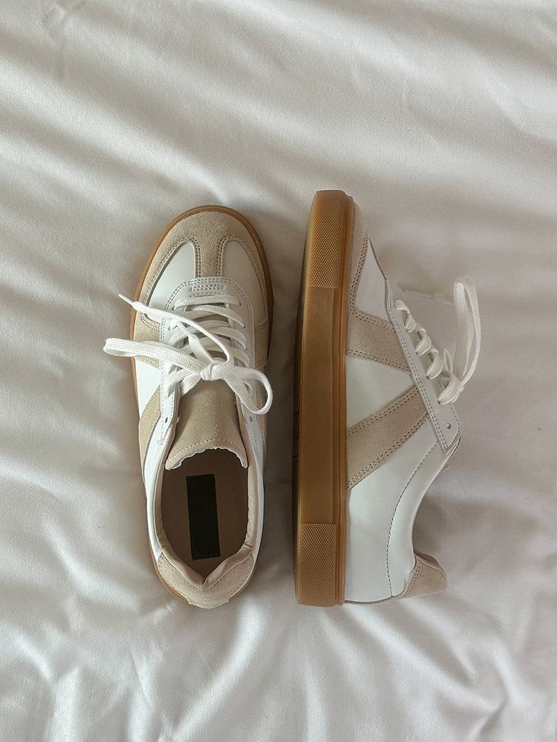 ASCLO German Army Sneakers (2color)