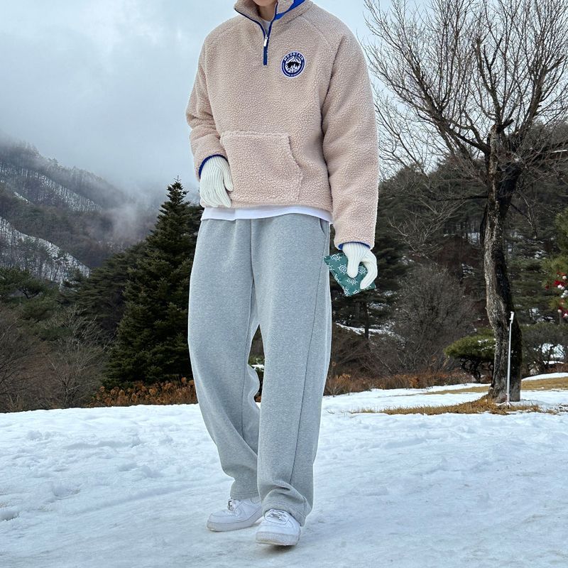LMN Levan Mountain Wool Anorak Padded (3 colors)