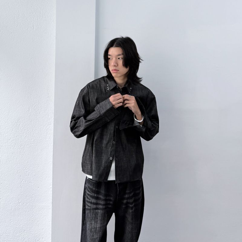 Shadow Rivet Shirt