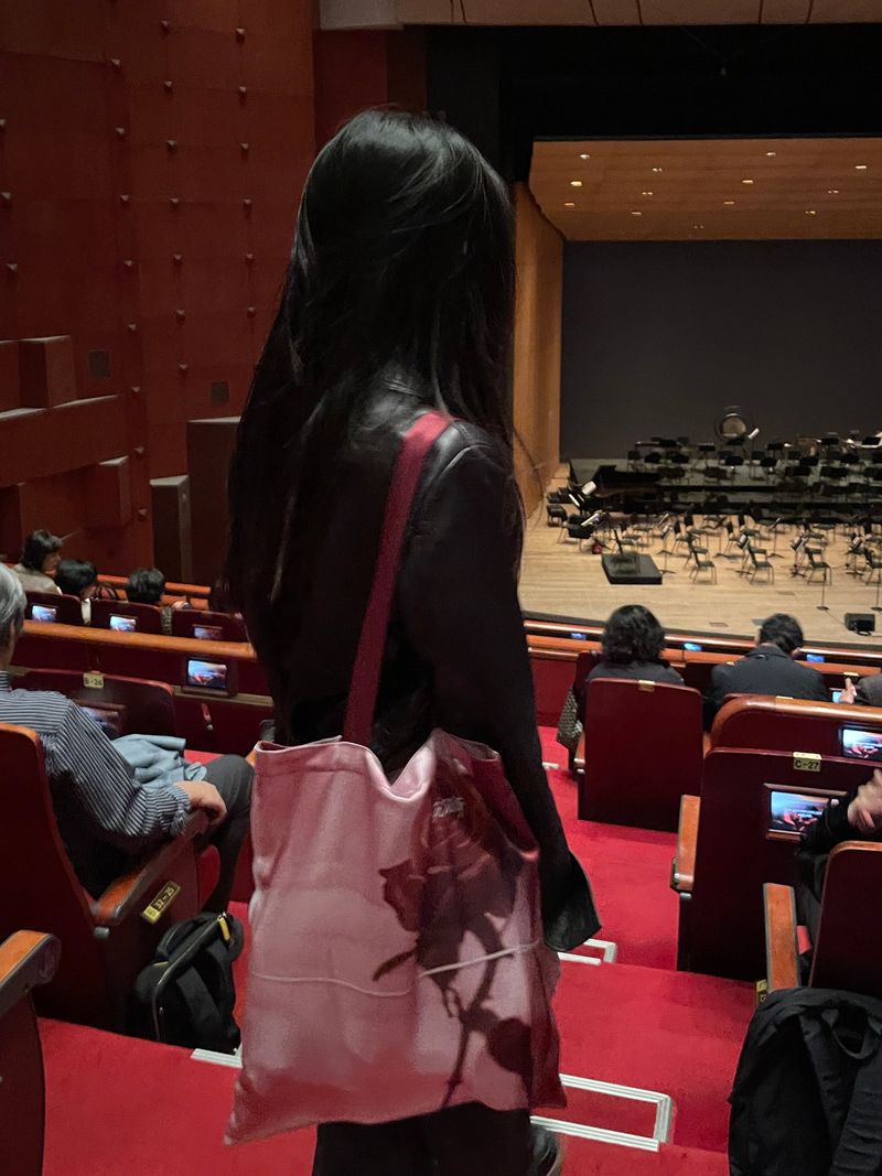 Dear. Rose Bag