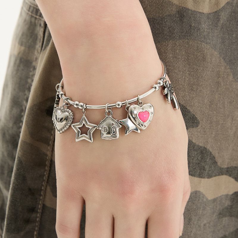 Hollywood Bold Bangle Surgical Bracelet