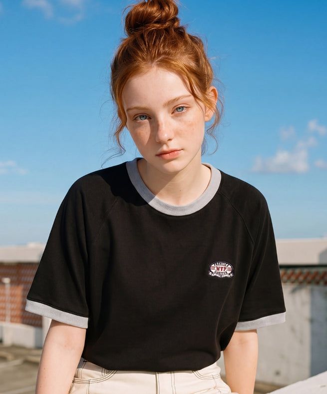 26SS★ New Frontier Short Sleeve T-shirts