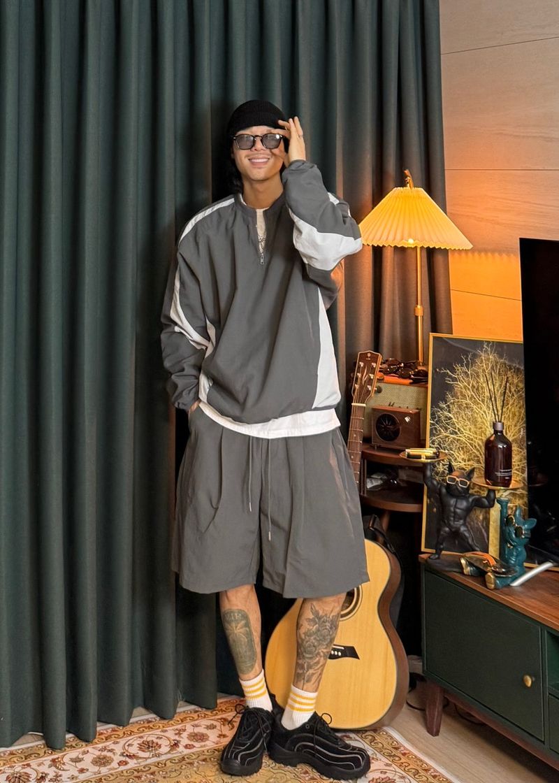 Color scheme NL anorak 2COLOR