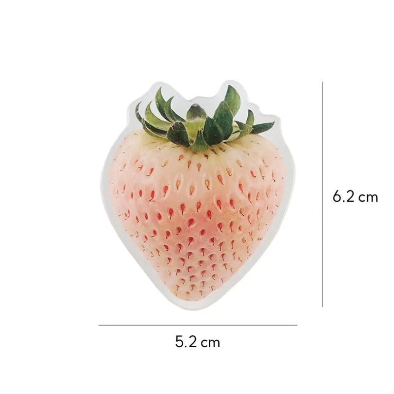 [SET] Pale Strawberry Case (hard)_MagSafe + Pale Strawberry Tok_MagSafe