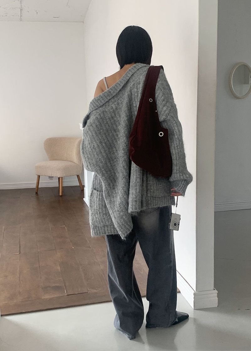 EYELET MOUSSE BAG