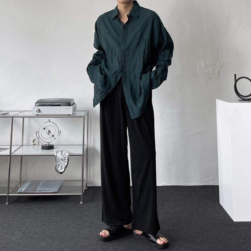 SI Summer Tencel Pants (4 colors)