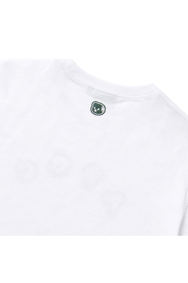 アーチロゴTシャツ