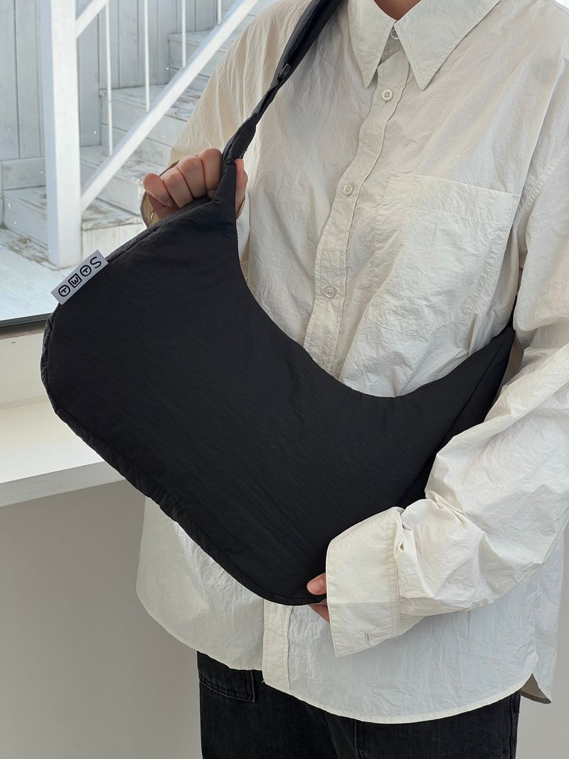 Don't forget me Bag-black