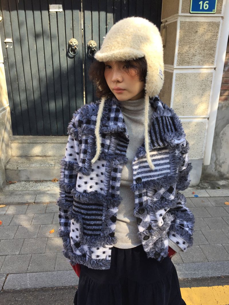 Winter Basic Fleece Turtleneck (7 Colors)