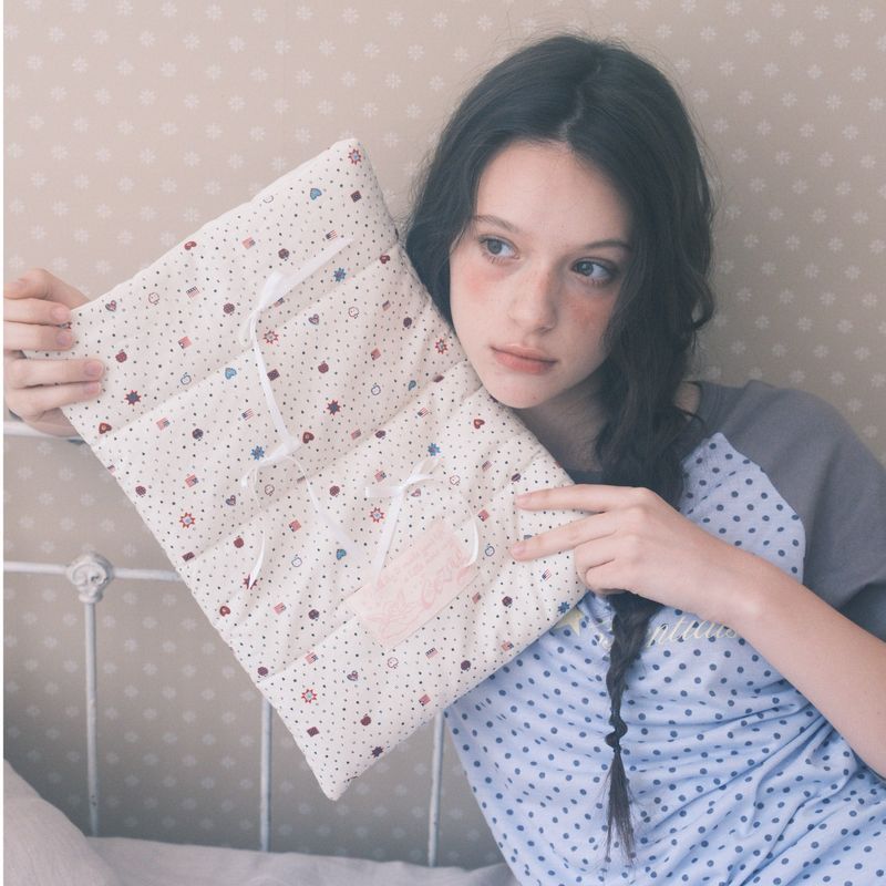 Pillow Notebook Pouch_A to Z
