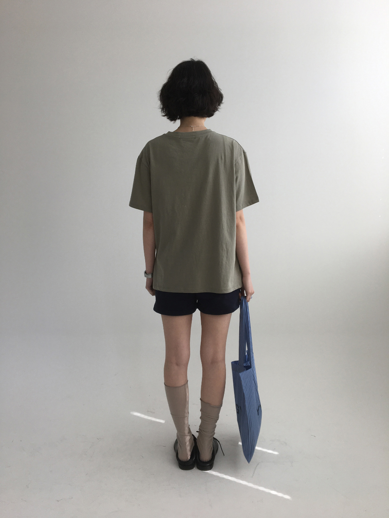 YWD FLOWER T-SHIRTS (3color)