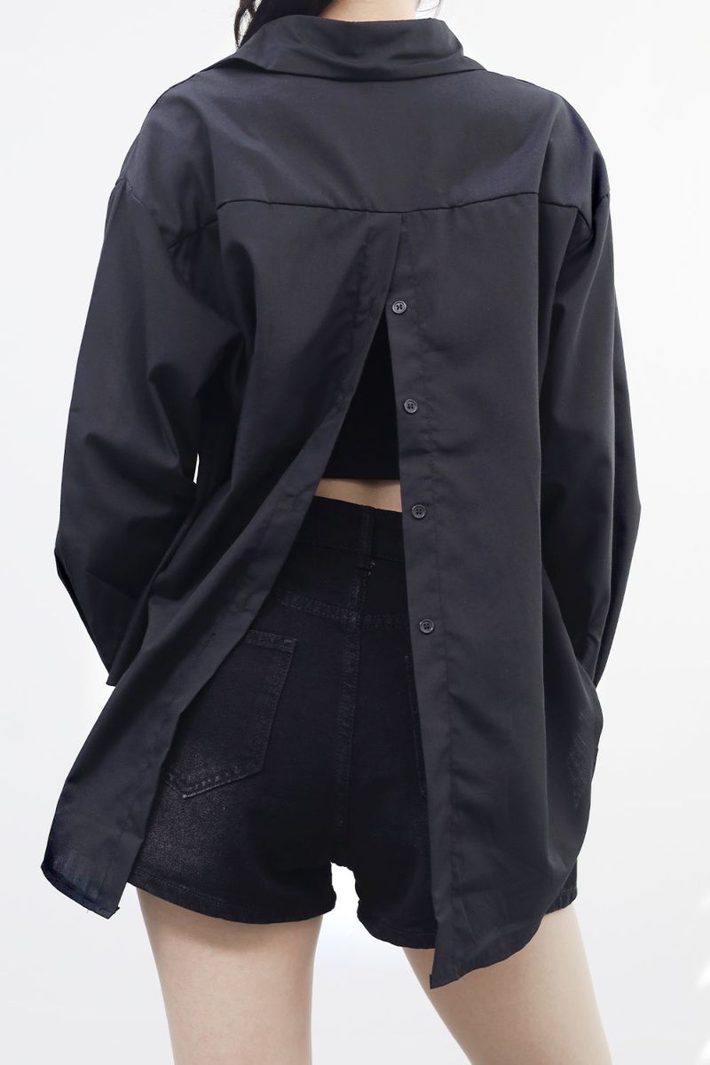 Cloak Back Team Shirt