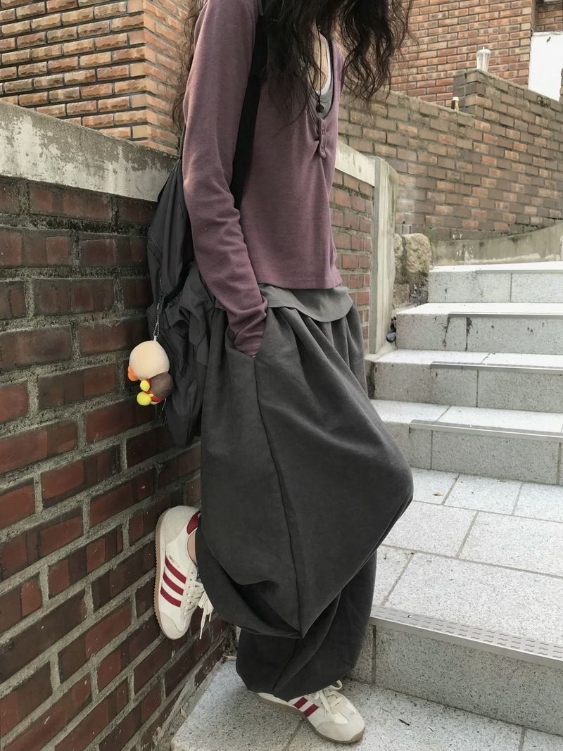 ownmind（オウンマインド）の「Balloon Banding Pants（Pants）」
