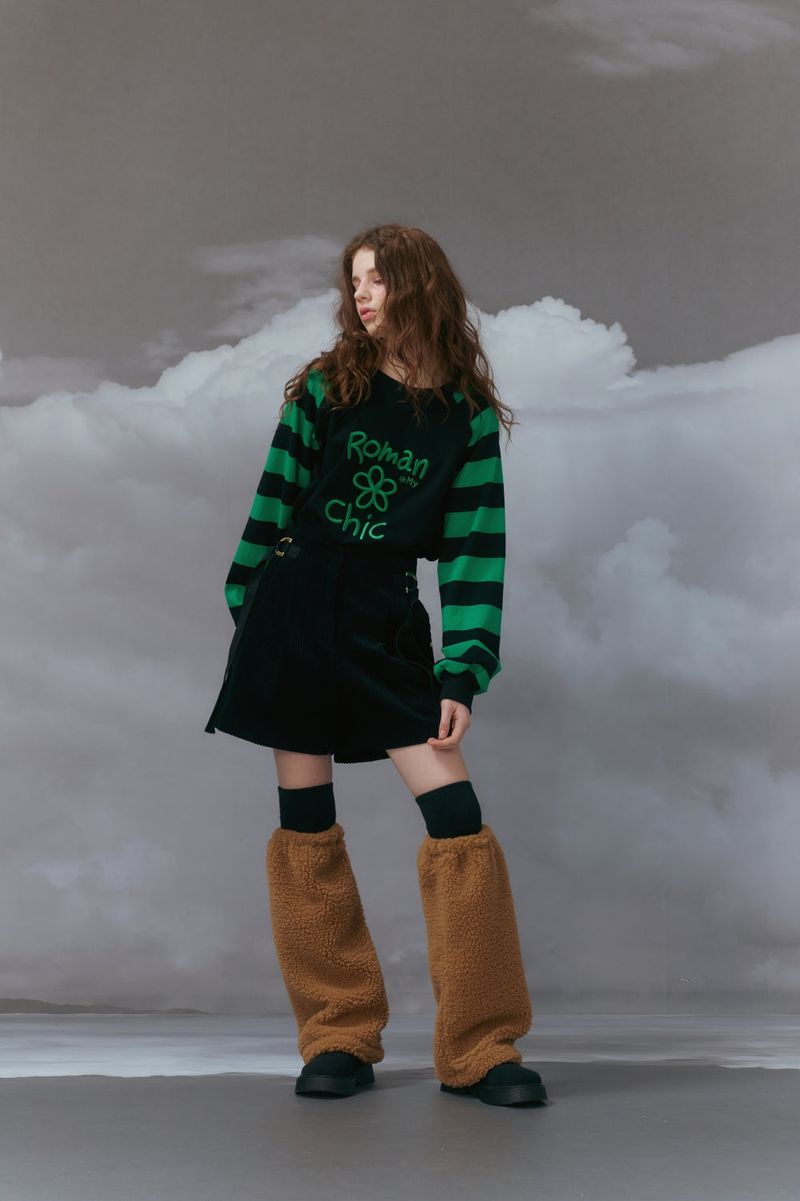 Logo sweatshirt