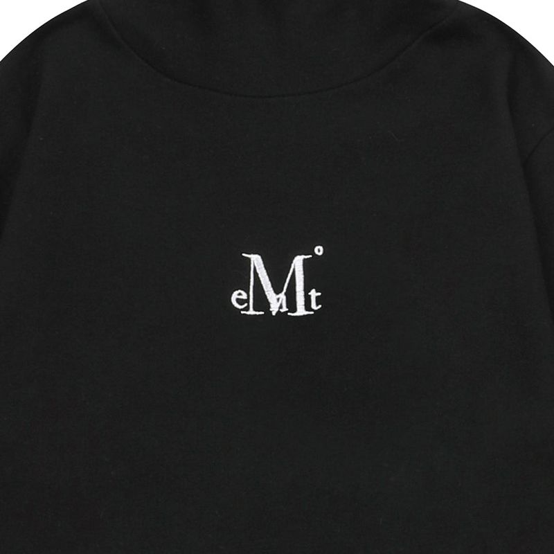 MAKA TURTLE NECK T (3COLOR)