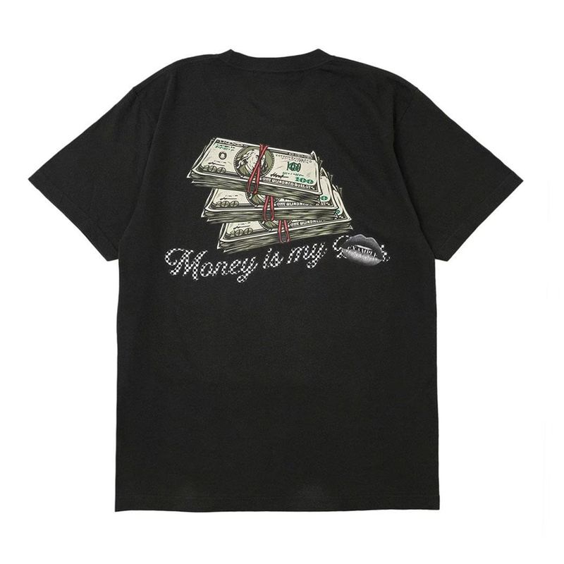 EXAMPLE MONEY IS… S/S TEE