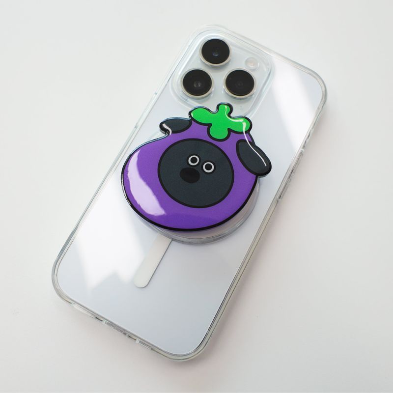 PAPA.GO.PAPA Eggplant Piz Smart Tok