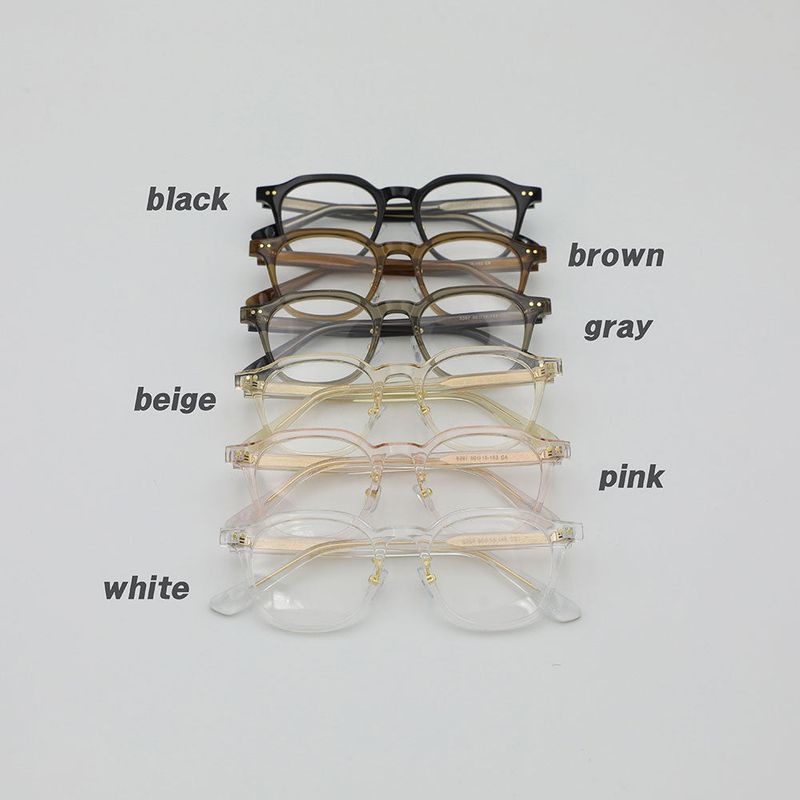 ASCLO NEW Pure Glasses (6color)
