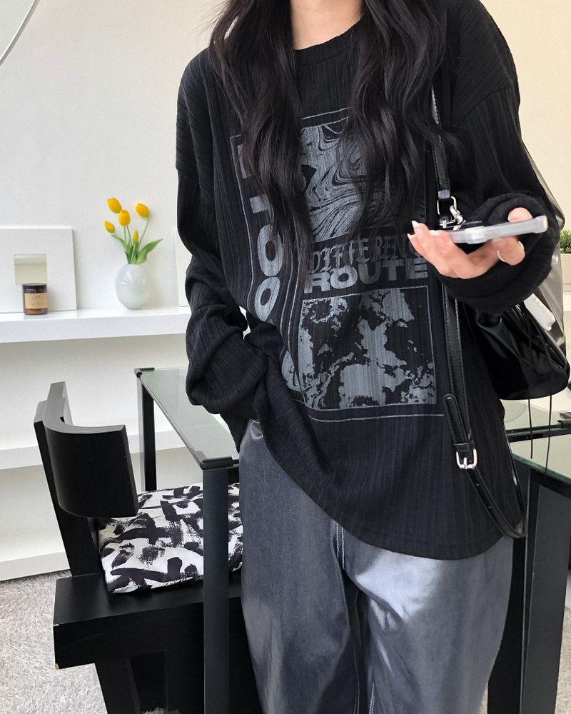Took loose knit (Unisex)
