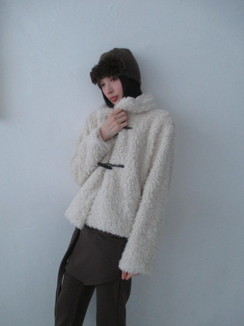 fleece strap bootscut pt