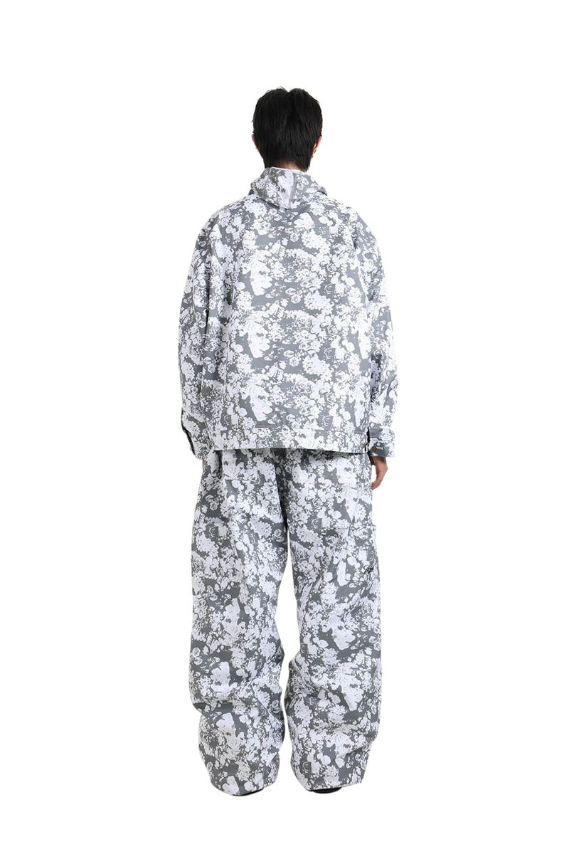 MF COLLAR NECK JACKET