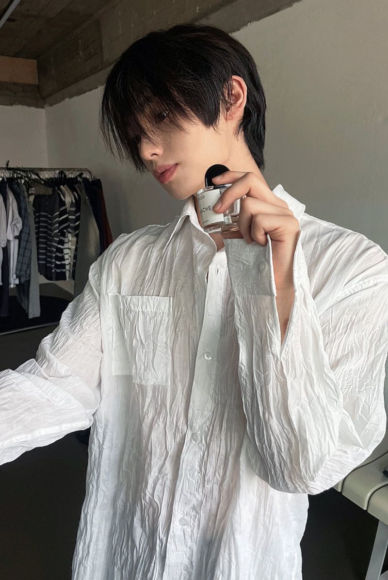 Premium Minimal Wrinkle Shirt