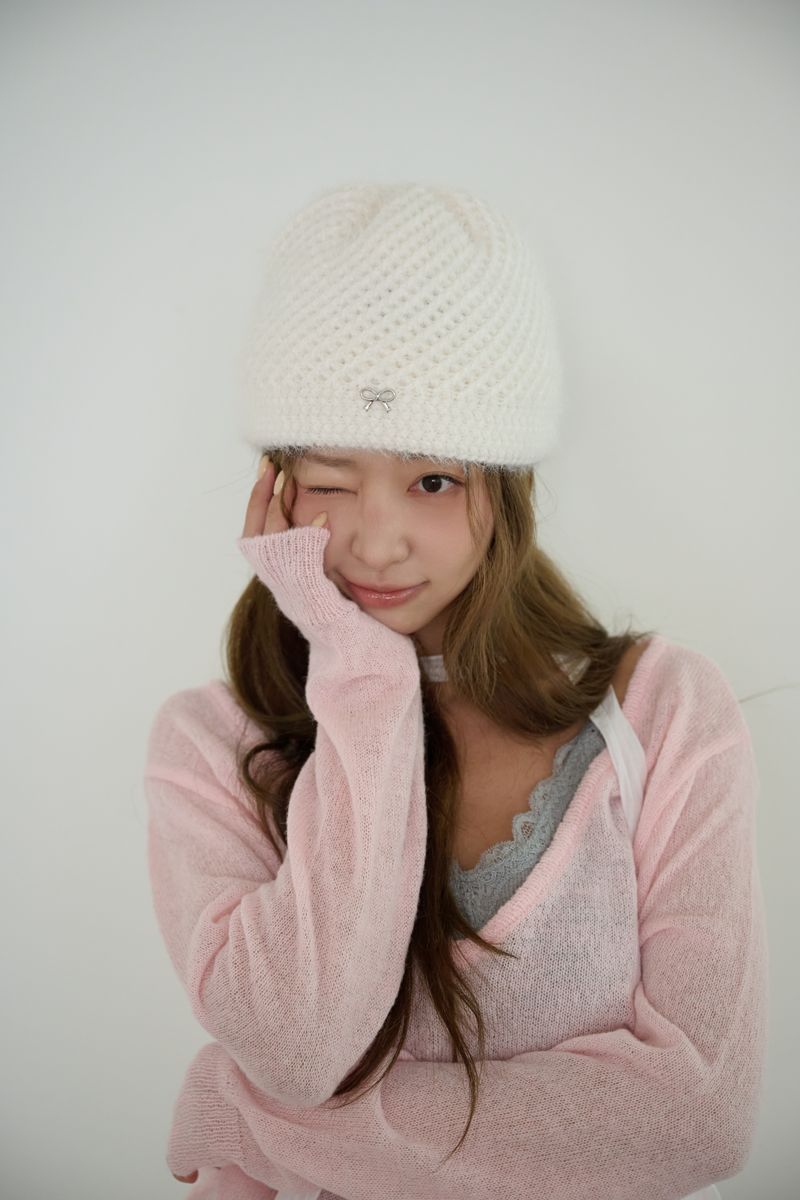 LULLABY KNIT BEANIE