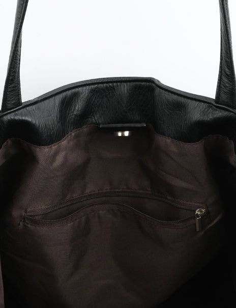 Yur Big Shoulder Bag