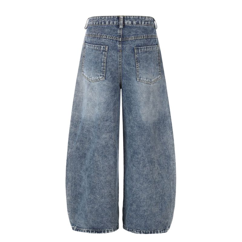 Tirza Star Track Denim Pants