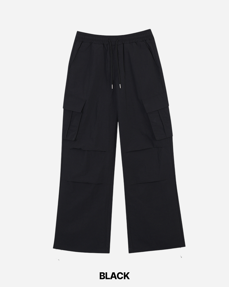 Rustle Parachute Nylon Pants