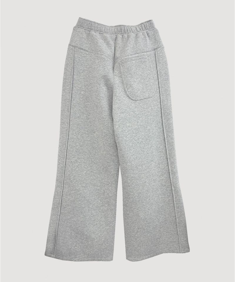 BONDING WIDE SWEATPANTS