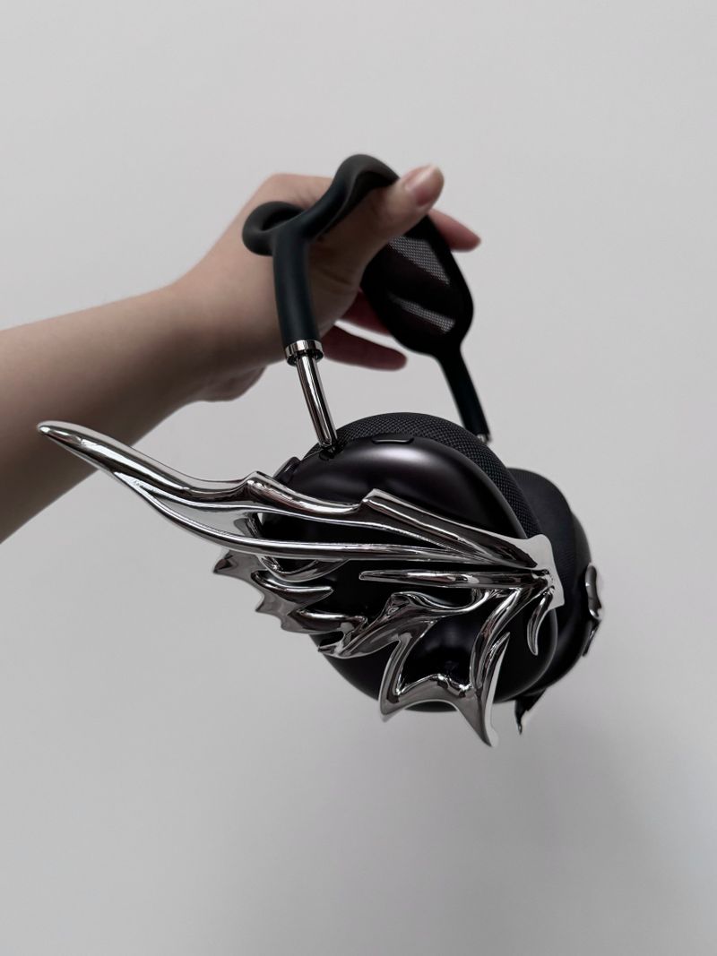 Elf Wings - AirPods Max Case