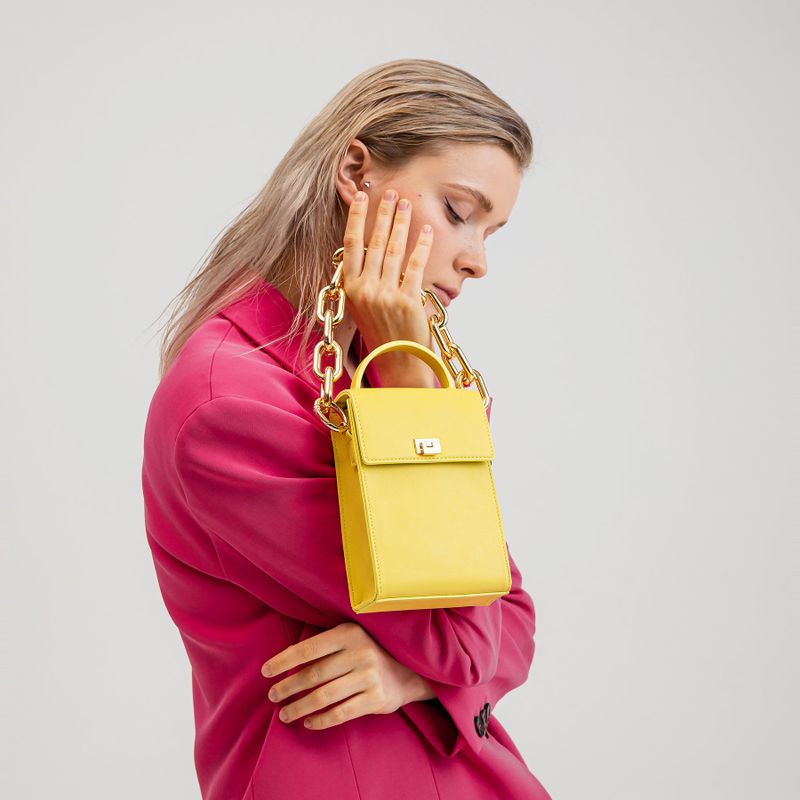 VIVICHO VIVIBAG LEMON