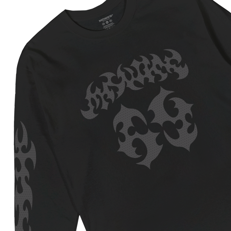 MDWKS TEAM LONG SLEEVE