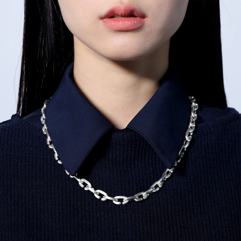【MADE】 Hae chain necklace lite